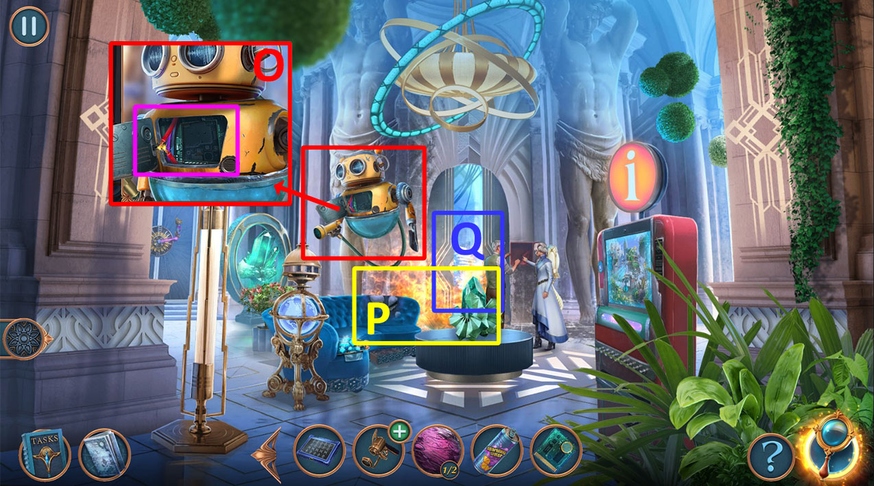 Прохождение игры Лабиринт реальностей 4