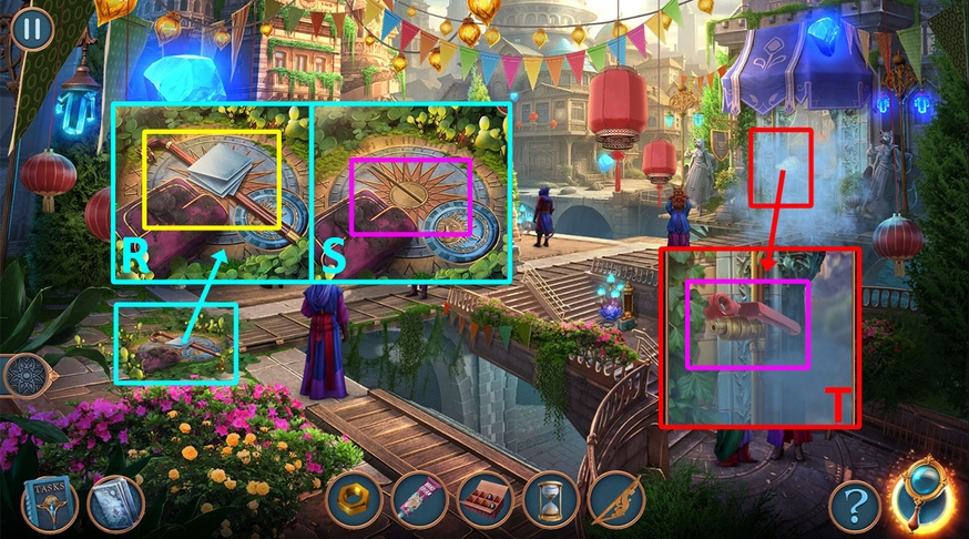Прохождение игры Лабиринт реальностей 4