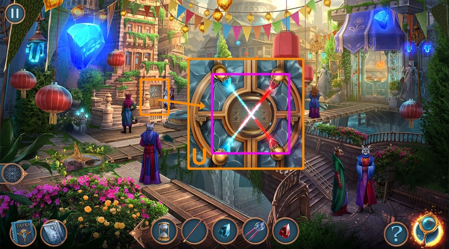 Прохождение игры Лабиринт реальностей 4