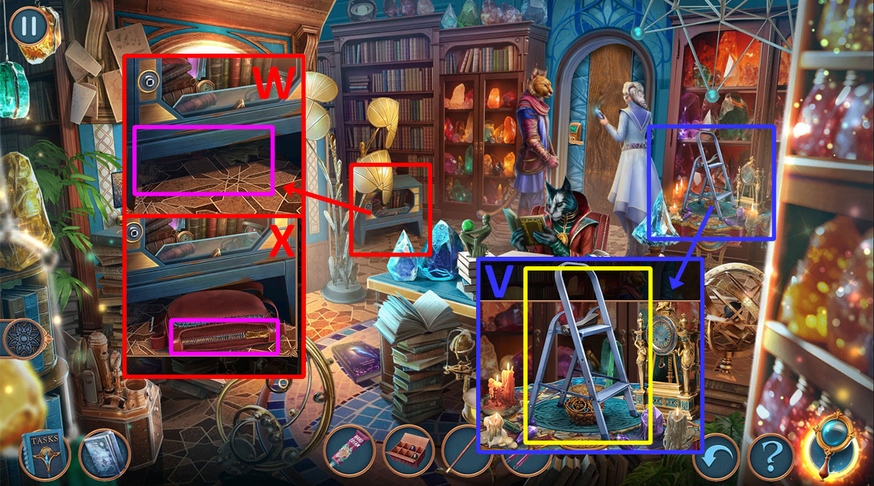 Прохождение игры Лабиринт реальностей 4