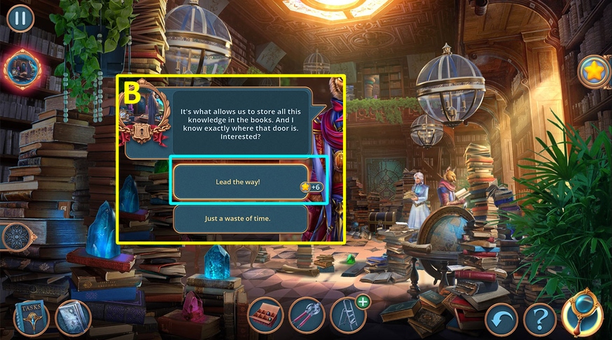 Прохождение игры Лабиринт реальностей 4