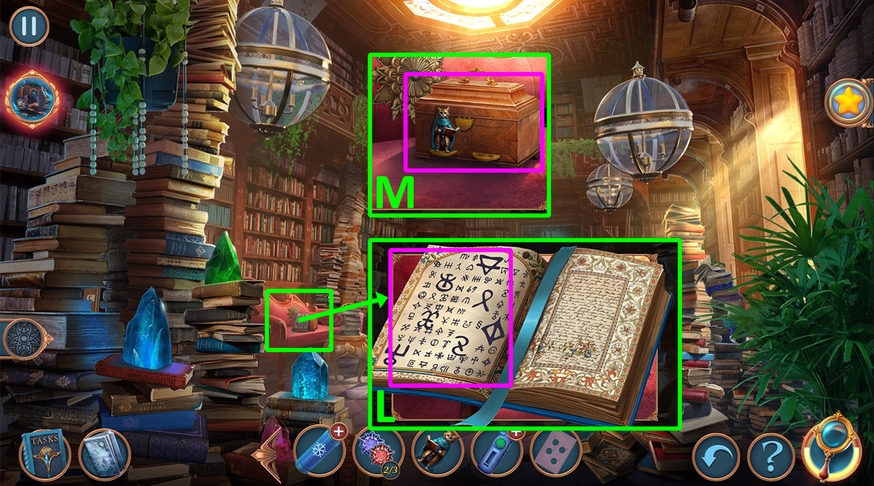 Прохождение игры Лабиринт реальностей 4