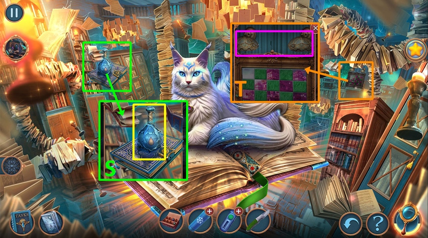 Прохождение игры Лабиринт реальностей 4