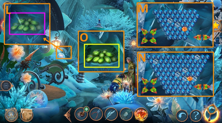 Прохождение игры Лабиринт реальностей 5
