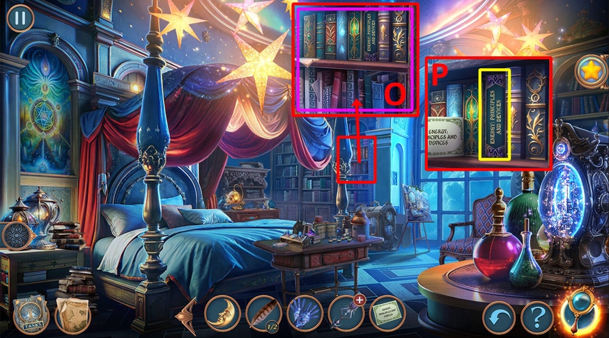 Прохождение игры Лабиринт реальностей 5