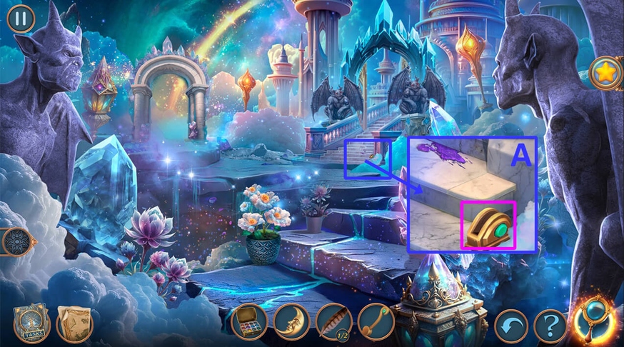 Прохождение игры Лабиринт реальностей 5
