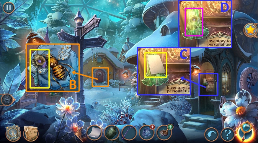 Прохождение игры Лабиринт реальностей 5
