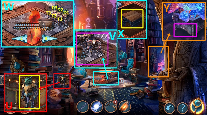 Прохождение игры Лабиринт реальностей 5