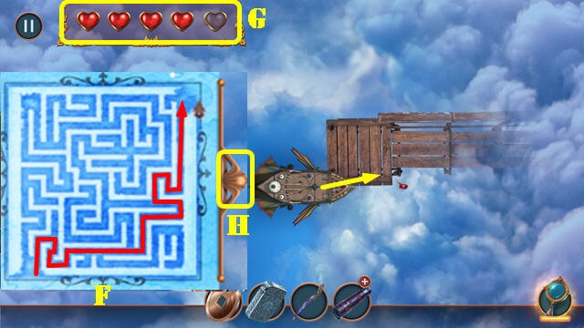 Прохождение игры Лабиринт реальностей 2 Прохождение игры Лабиринт реальностей 2