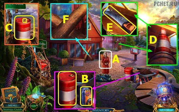 Прохождение игры Лабиринты Мира 12 Прохождение игры Лабиринты Мира 12