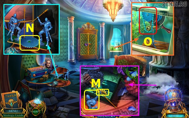 Прохождение игры Лабиринты Мира 12 Прохождение игры Лабиринты Мира 12