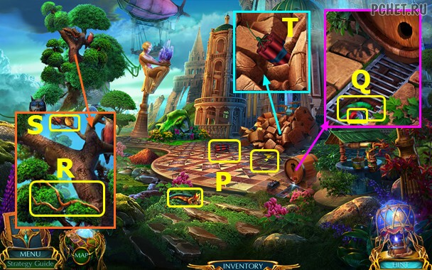 Прохождение игры Лабиринты Мира 12 Прохождение игры Лабиринты Мира 12