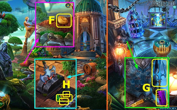 Прохождение игры Лабиринты Мира 12 Прохождение игры Лабиринты Мира 12