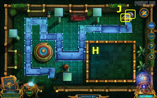 Прохождение игры Лабиринты Мира 12 Прохождение игры Лабиринты Мира 12