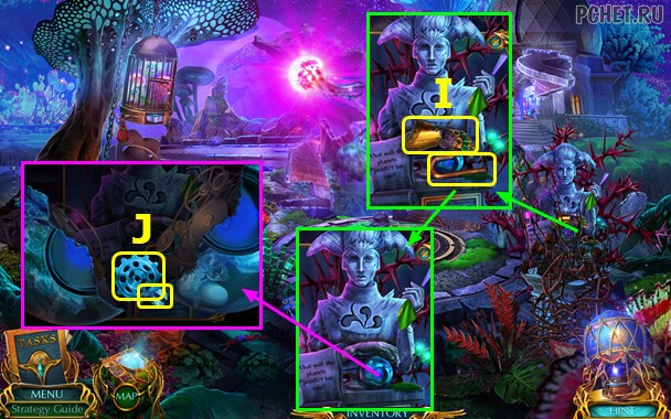 Прохождение игры Лабиринты Мира 12 Прохождение игры Лабиринты Мира 12