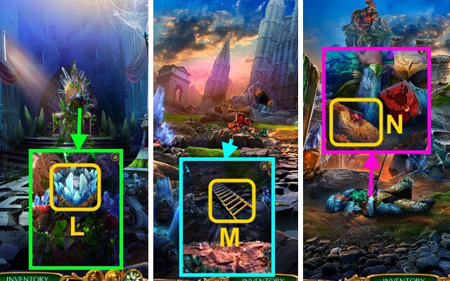 Прохождение игры Лабиринты Мира 6 Прохождение игры Лабиринты Мира 6
