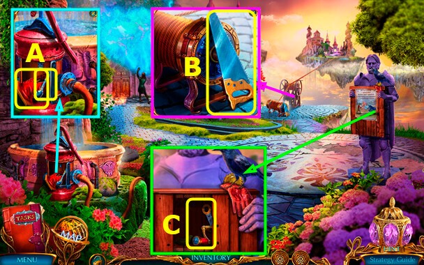 Прохождение игры Лабиринты Мира 8 Прохождение игры Лабиринты Мира 8