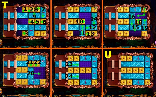 Прохождение игры Лабиринты Мира 8 Прохождение игры Лабиринты Мира 8