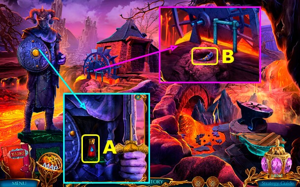 Прохождение игры Лабиринты Мира 8 Прохождение игры Лабиринты Мира 8