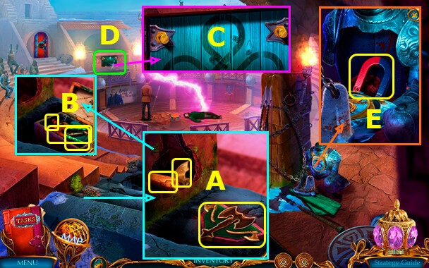 Прохождение игры Лабиринты Мира 8 Прохождение игры Лабиринты Мира 8