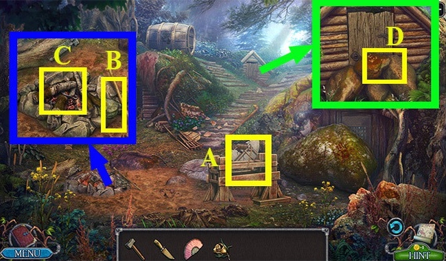 Прохождение игры Легендарные предания 3