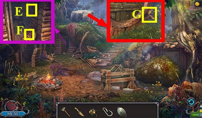 Прохождение игры Легендарные предания 3