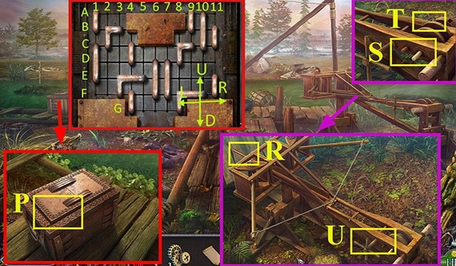 Прохождение игры Легендарные предания 3