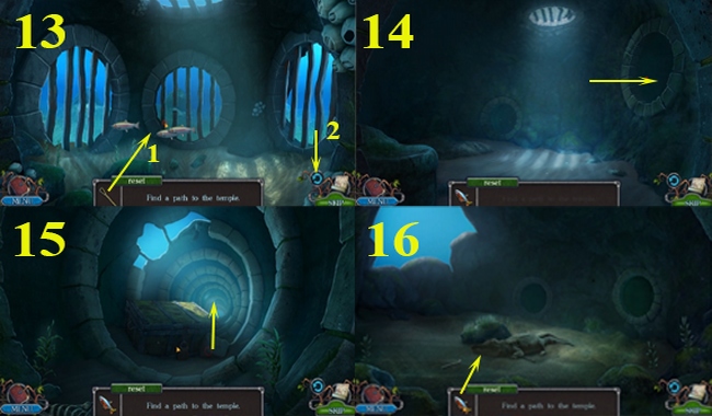 Прохождение игры Легендарные предания 3