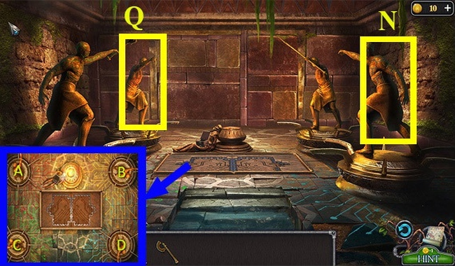 Прохождение игры Легендарные предания 3