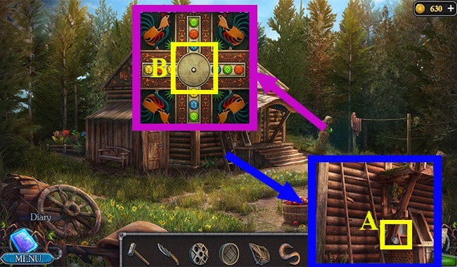 Прохождение игры Легендарные предания 3