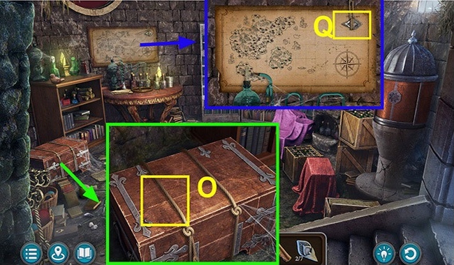 Прохождение игры Легендарные предания 4