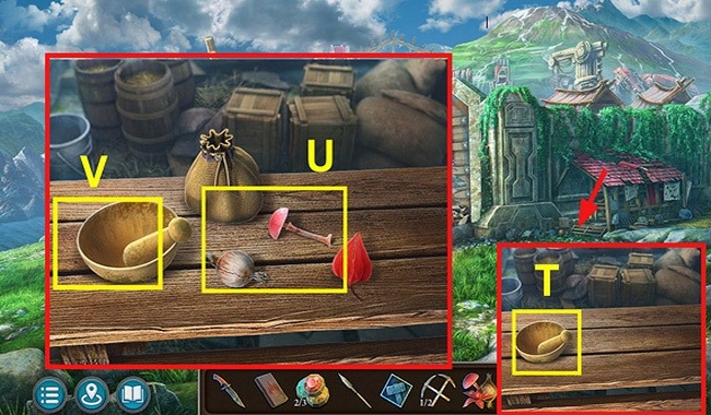 Прохождение игры Легендарные предания 4
