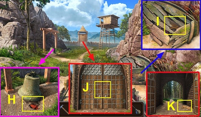Прохождение игры Легендарные предания 4