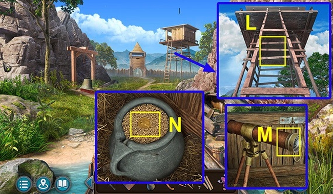 Прохождение игры Легендарные предания 4