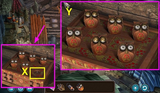 Прохождение игры Легендарные предания 4