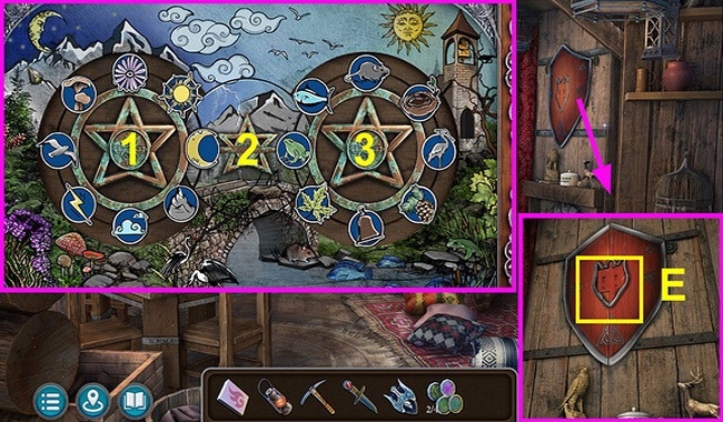 Прохождение игры Легендарные предания 4