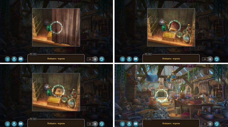 Прохождение игры Легендарные предания 4