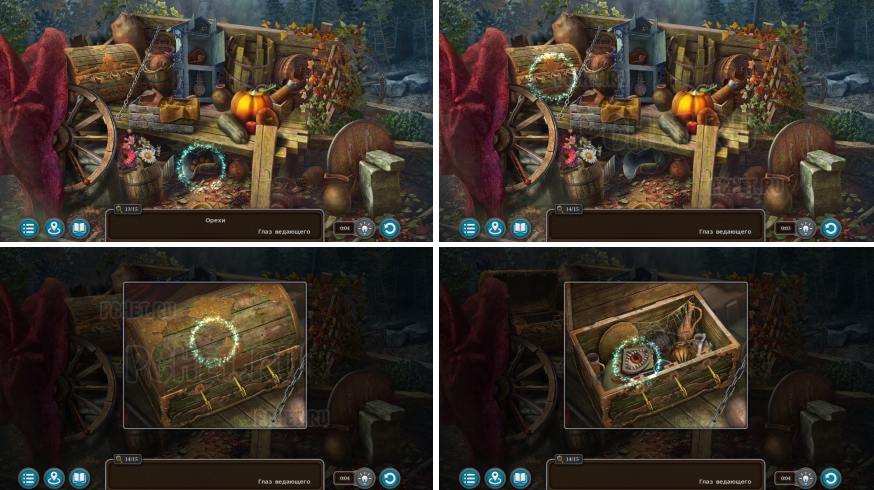 Прохождение игры Легендарные предания 4