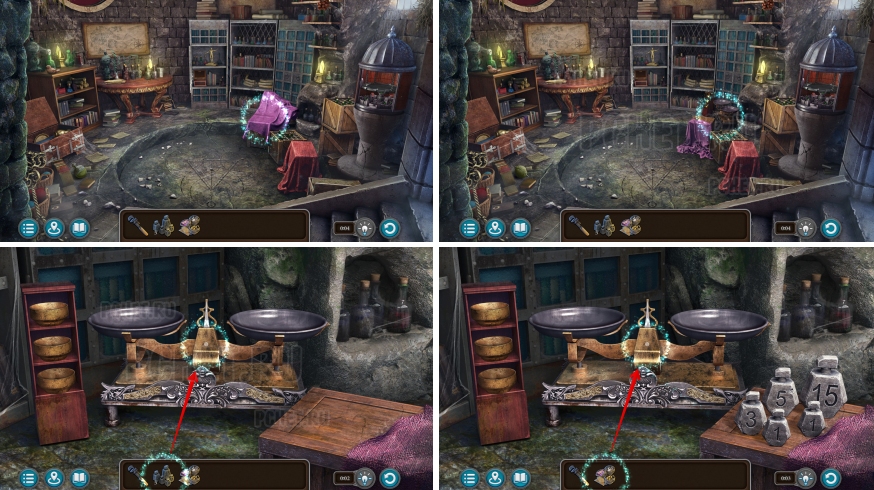 Прохождение игры Легендарные предания 4