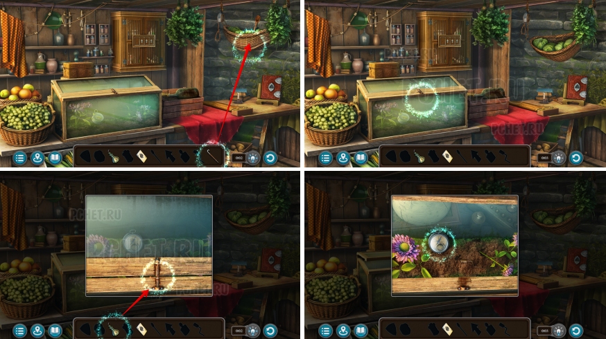 Прохождение игры Легендарные предания 4