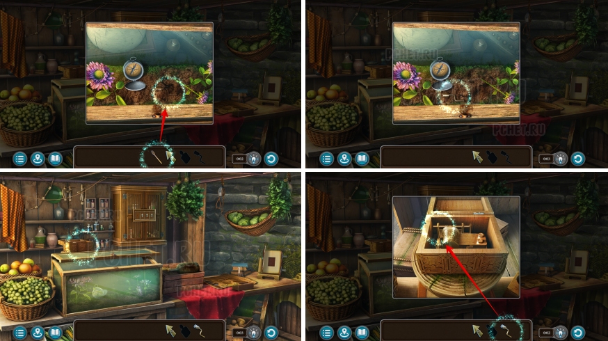 Прохождение игры Легендарные предания 4