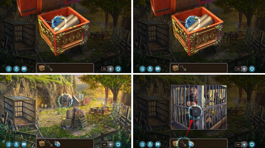 Прохождение игры Затерянные земли 11