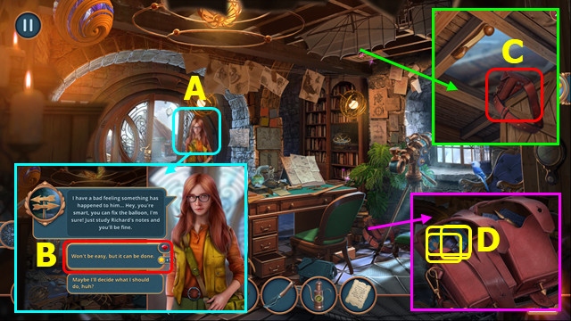 Прохождение игры Maze of Realities Сезон 1 Эпизод 1