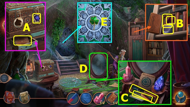 Прохождение игры Maze of Realities Сезон 1 Эпизод 2