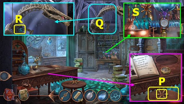 Прохождение игры Maze of Realities Сезон 1 Эпизод 3