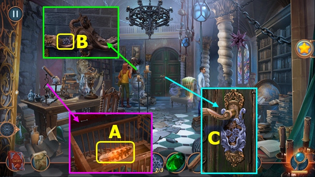 Прохождение игры Maze of Realities Сезон 1 Эпизод 3