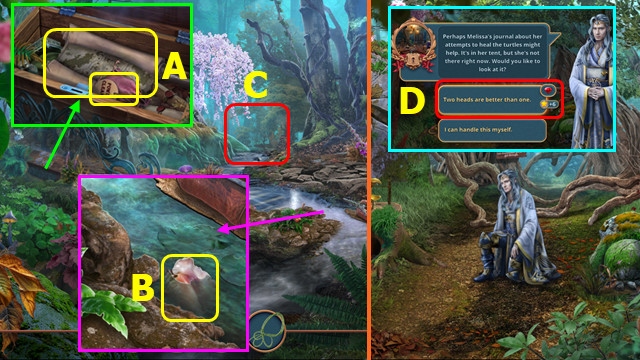 Прохождение игры Maze of Realities Сезон 1 Эпизод 4