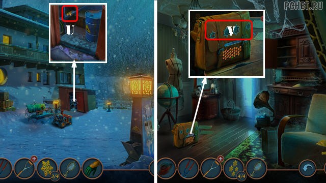 Прохождение игры Мистические загадки 1 Прохождение игры Мистические загадки 1