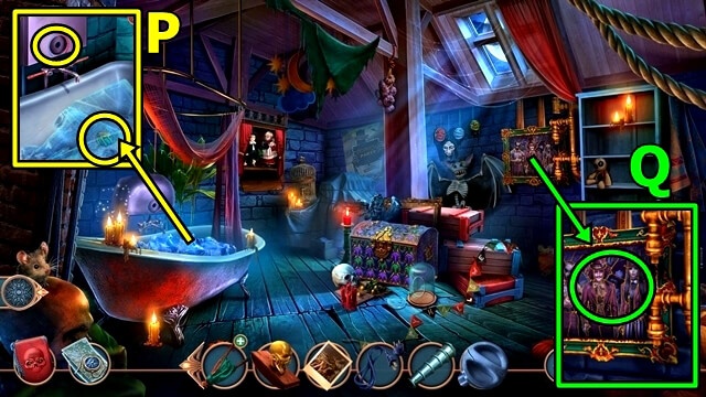 Прохождение игры Мрачные Истории 1 Прохождение игры Мрачные Истории 1