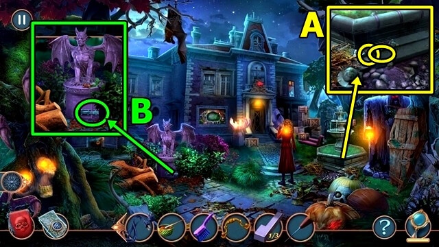 Прохождение игры Мрачные Истории 1 Прохождение игры Мрачные Истории 1